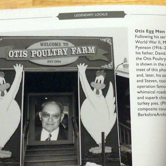 Legendary Locals of The Southern Berkshires - Picture 3 of 10